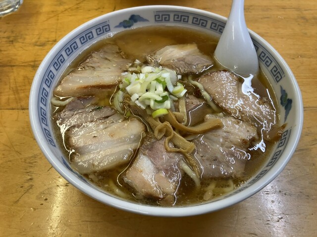 松食堂（まつしょくどう） - 喜多方（ラーメン）の写真