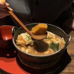 甲州ほうとう 完熟屋 - 