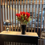 マーサーブランチ テラスハウス - ビルの4階