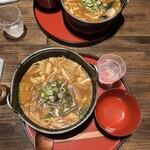 甲州ほうとう 完熟屋 - 