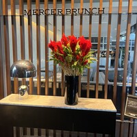 マーサーブランチ テラスハウス - ビルの4階