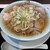 新橋ニューともちんラーメン - 料理写真:中華そば (750円)
