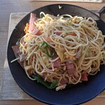 泉屋 ソロ鳥取店 - 泉屋風大盛（税込1,330円）