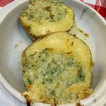 洋食 大吉 - ポテトチーズ焼き