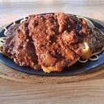 泉屋 ソロ鳥取店 - スパカツ