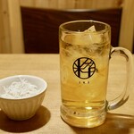 炭火と酒肴 和モダン個室 粋 - 