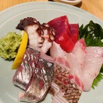 魚屋ひでぞう 立ち呑み店 - 
