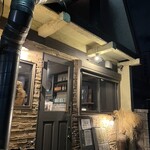 炭焼酒場 舌屯 - 外観