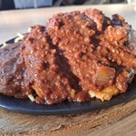 泉屋 ソロ鳥取店 - スパカツ