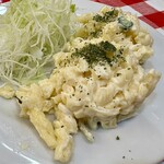 洋食 大吉 - マカロニサラダ