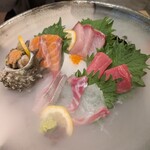 お料理 サザエ - 