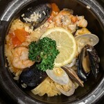 お料理 サザエ - 