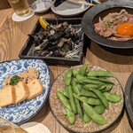 お料理 サザエ - 