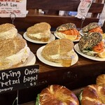 런던베이글뮤지엄  - 