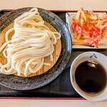 手打うどん 長谷沼 - 