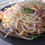 泉屋 ソロ鳥取店 - 泉屋風大盛