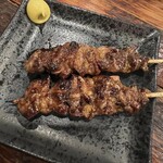 炭焼酒場 舌屯 - ハツモト