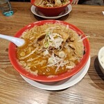 旭川味噌ラーメン ばんから 上野店 - 