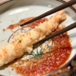 大阪 天ぷら さく - 