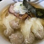 支那ソバ 小むろ - 