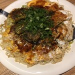 広島お好み焼 鉄板焼 一閃 - 