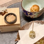 大阪 天ぷら さく - 