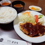 とんかつオゼキ - 