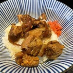 支那ソバ 小むろ - 