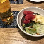 広島お好み焼 鉄板焼 一閃 - 