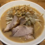 花木流味噌 - 料理写真: