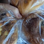 薪窯パン こむぎ - 