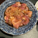 ホルモン万福 - 