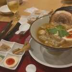 麺スタイル谷本家 - 