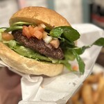 CENTER4 HAMBURGERS - 