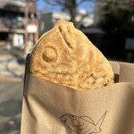 たいやき そら - 250円