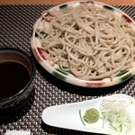 手打ち蕎麦 志庵 - 