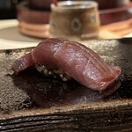 鮨処 乾杯 - 本マグロ