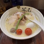 らぁめん冠尾 - 