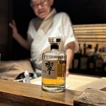 鮨処 乾杯 - ウィスキー 響