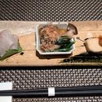 手打ち蕎麦 志庵 - 