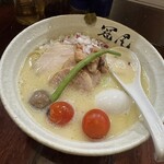 らぁめん冠尾 - 