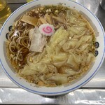 中華そば みたか