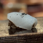 鮨処 乾杯 - アオリイカ