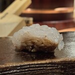 鮨処 乾杯 - 白海老