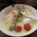 らぁめん冠尾 - 