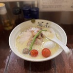 らぁめん冠尾 - 