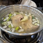 진옥화 할매 원조 닭한마리 - 