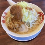 ラーメン魁力屋　南砂店 - 