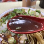 中華そば 麺屋7.5Hz - ごちそうさまでした♪