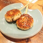 まぐろさかば tunaya - まぐろのつくね